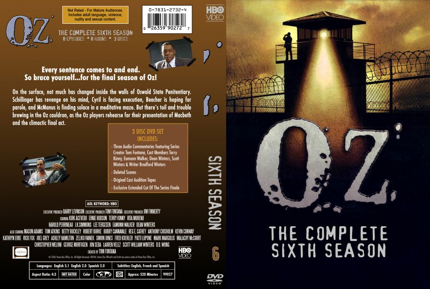 Oz (Season 6)