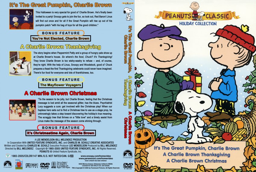 Peanuts Collection (Charlie Brown)