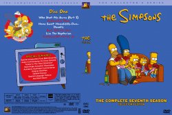 Simpsons, The (Season 7 Disc 1)