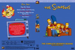 Simpsons, The (Season 7 Disc 2)