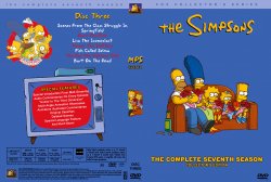 Simpsons, The (Season 7 Disc 3)