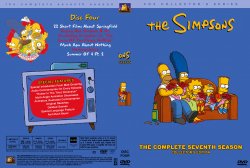 Simpsons, The (Season 7 Disc 4)