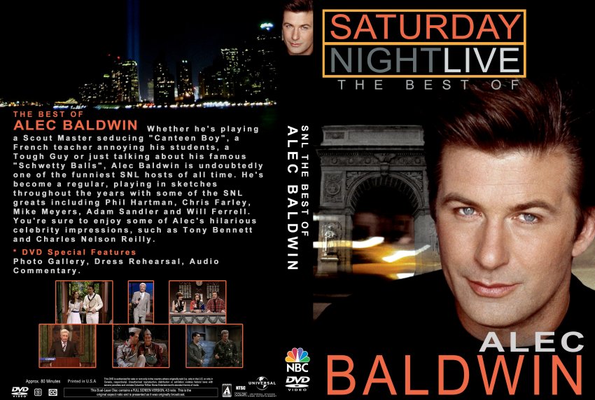 SNL - Alec Baldwin