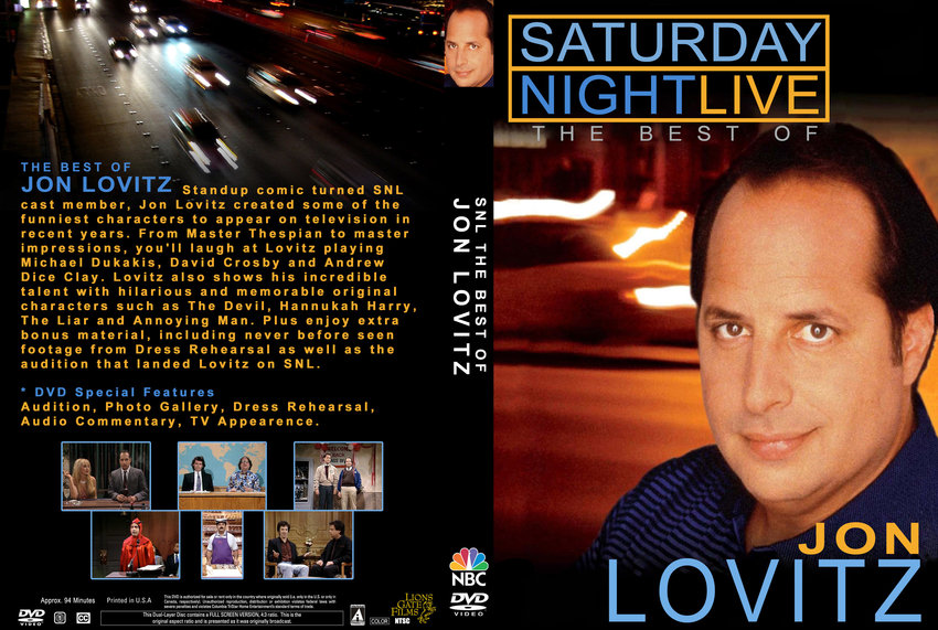 SNL - Jon Lovitz