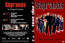 Sopranos (S1 D1&2)