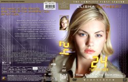 24 THE COMPLETE FIRST SEASON - KIM