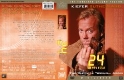 24 THE COMPLETE SECOND SEASON