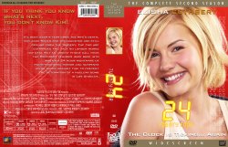 24 THE COMPLETE SECOND SEASON - KIM