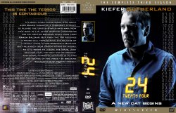 24 THE COMPLETE THIRD SEASON