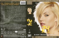 24 THE COMPLETE FOURTH SEASON - KIM
