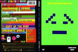 Aqua Teen Hunger Force Volume 4