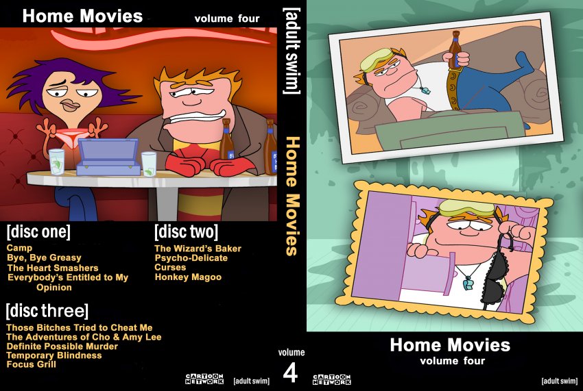 Home Movies Volume 4