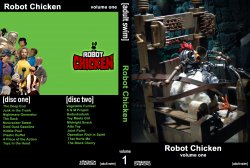 Robot Chicken Volume 1