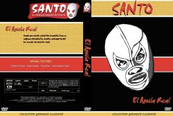 Santo and the Golden Eagle