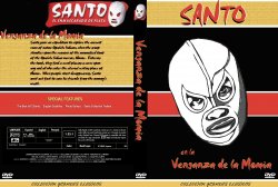 Santo and the Vengeance of the Mummy