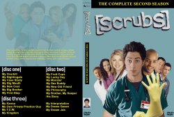Scrubs Season 2