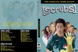 Scrubs Season 3