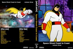 Space Ghost Coast to Coast Volume 3