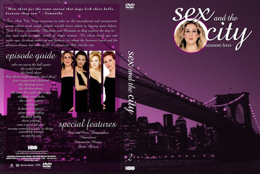 Sex and The City Part 2