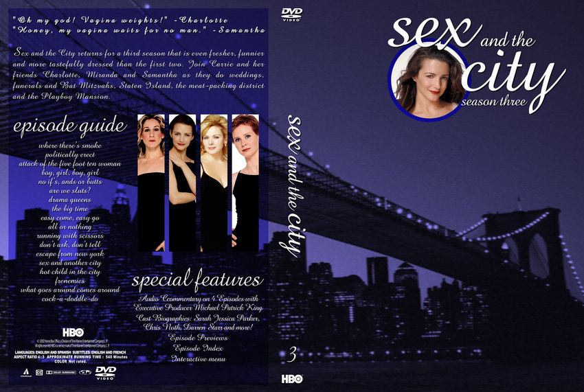 Sex and The City Part 3