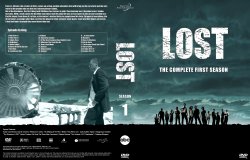 Lost Season 1 Slim8