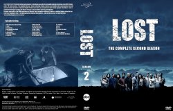Lost Season 2 Slim8