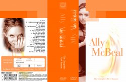 Ally McBeal - Season 1