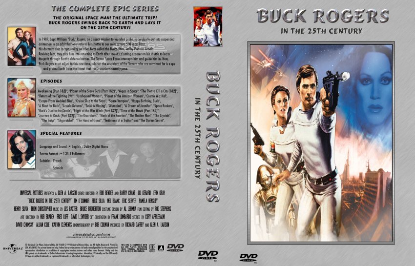 Buck Rogers in the 25th Century