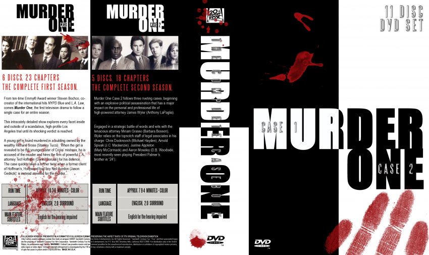 Murder One