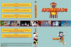 Animaniacs Volume 1 - TV Cartoon Collection
