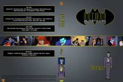 Batman Volume 2 - TV Cartoon Collection