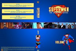 Superman Volume 1 - TV Cartoon Collection