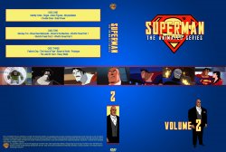 Superman Volume 2 - TV Cartoon Collection