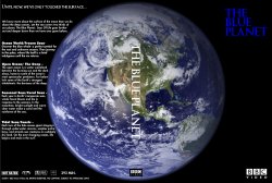 The Blue Planet