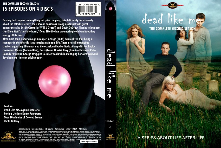 Dead like me