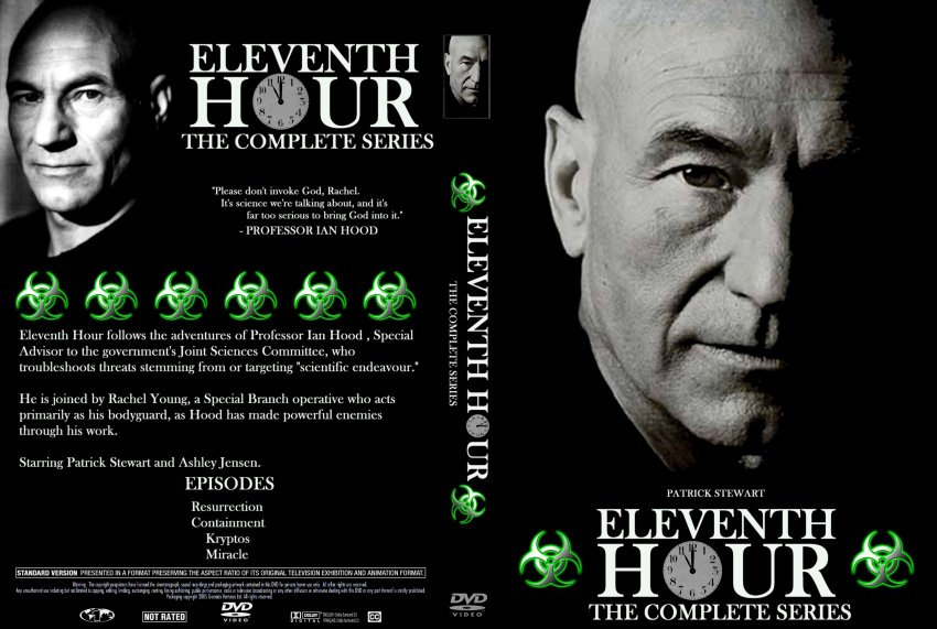 Eleventh Hour - The Complete Series