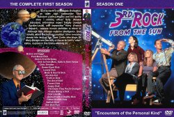 3rd Rock From The Sun Season 1