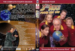 3rd Rock From The Sun Season 4