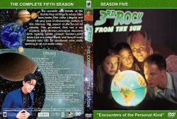 3rd Rock From The Sun Season 5