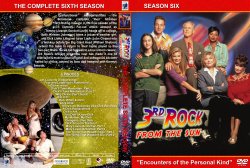 3rd Rock From The Sun Season 6