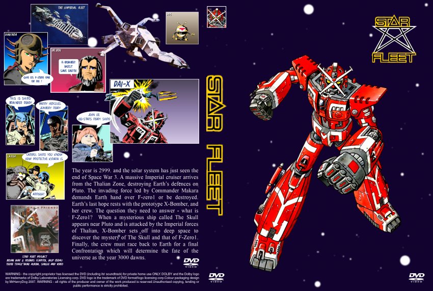 StarFleet X-Bomber