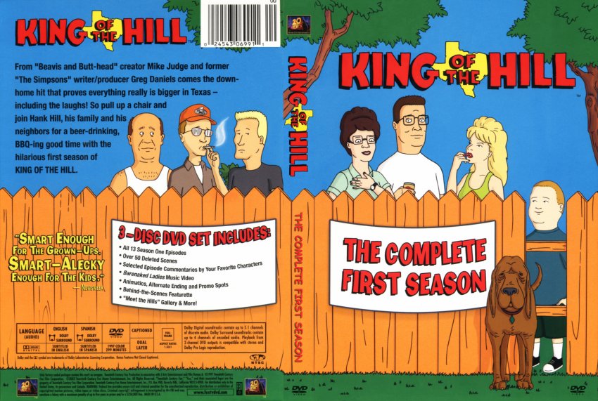 King of the Hill - Season 1