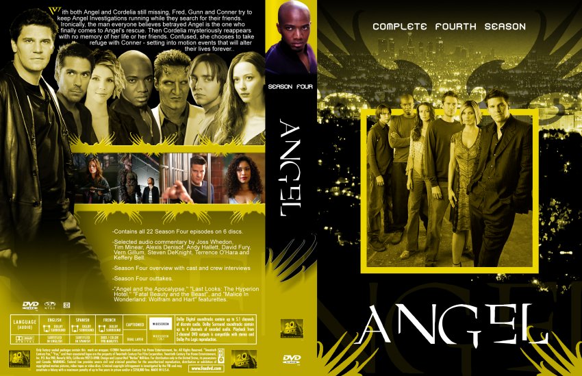Angel Season 4