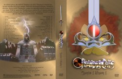 Thundercats Season 1 Volume 1