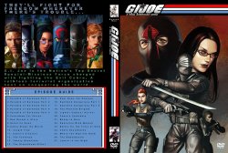 GI Joe Season One
