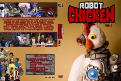 Robot Chicken Vol 1