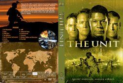 The Unit Season 1 (Green)