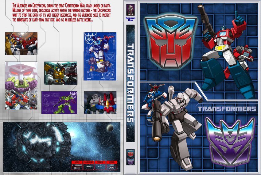 Transformers S-1