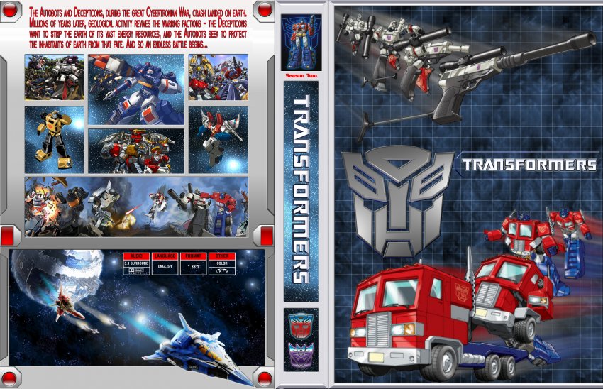 Transformers S-2