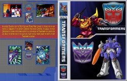 Transformers Seasons 3 & 4